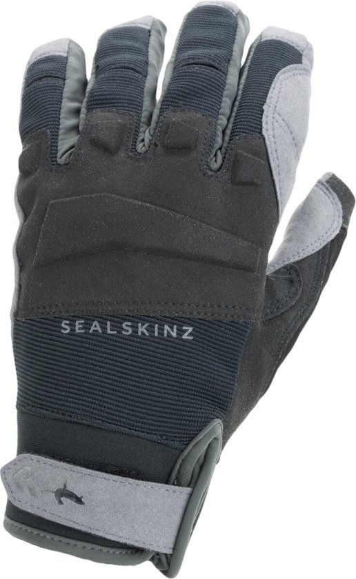 Sealskinz All Weather Cycle XP Handschoenen Hi Vis Geel koop je bij