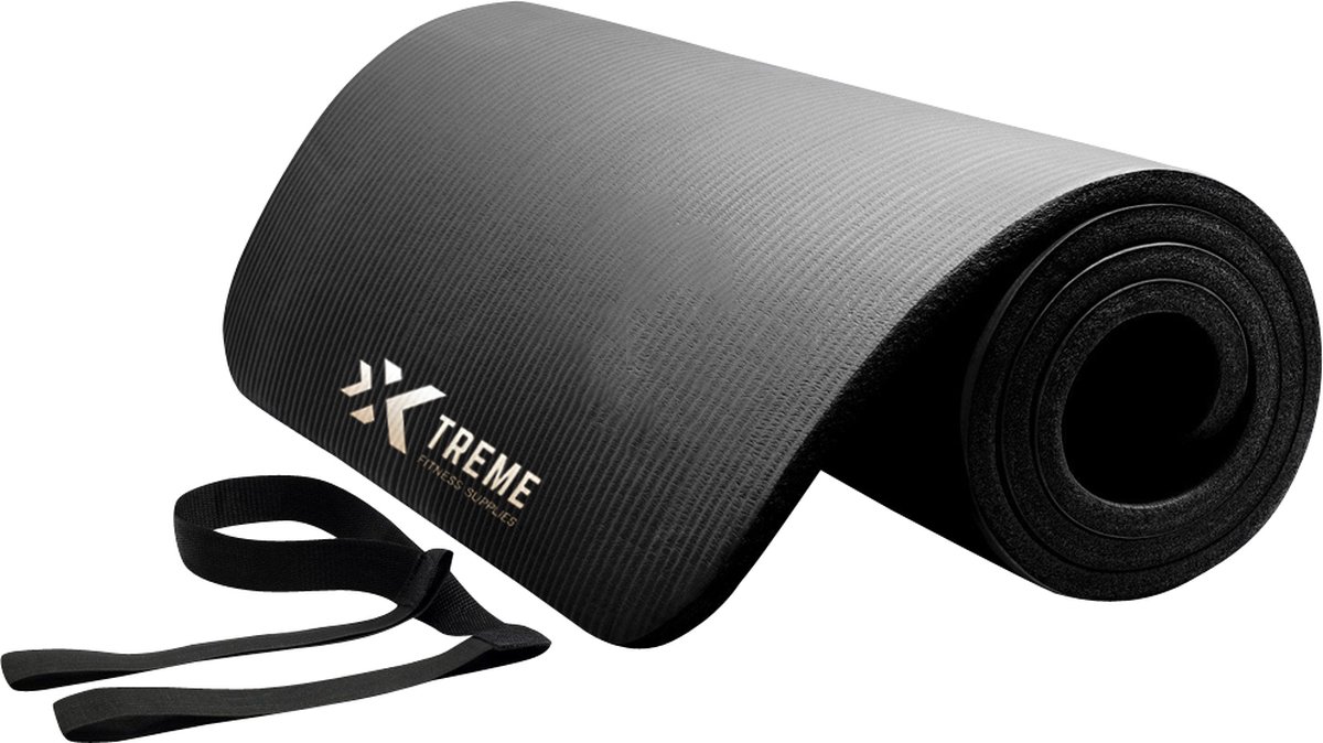 Xtreme Fitness Mat Met Draagriem