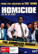Homicide, life on the street (import)
