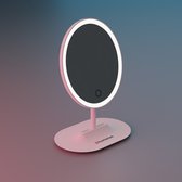 Miroir de maquillage Humanas HS-ML03 avec éclairage LED