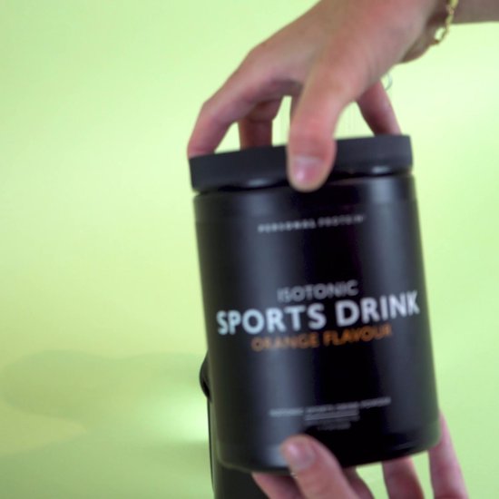 Personal Protein® Isotone Drank Poeder / Isotonic Sports Drink Powder