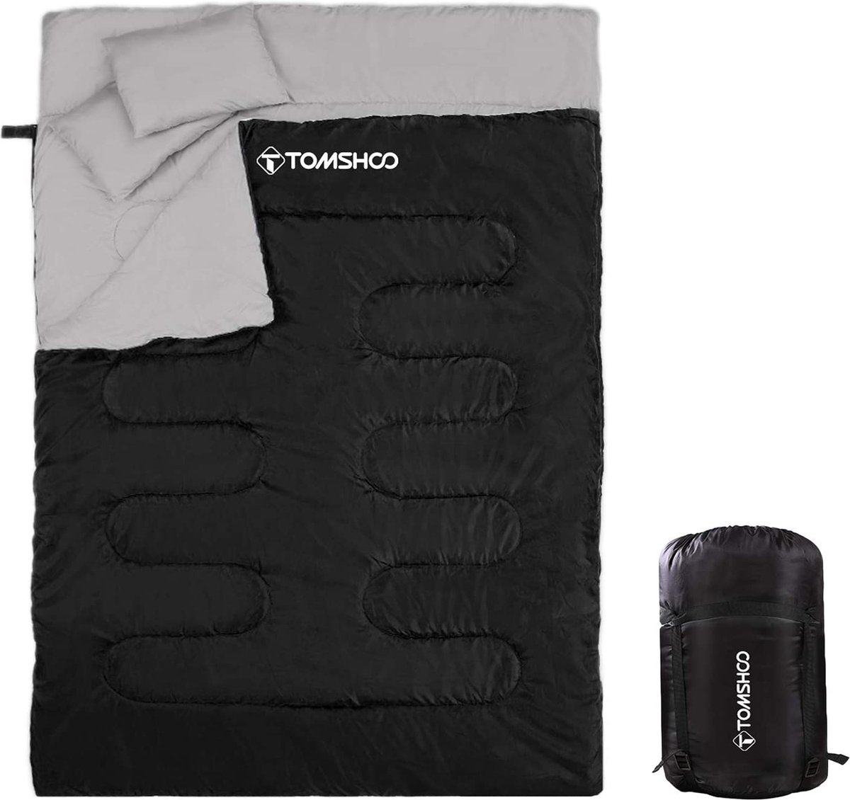 Slaapzak – sleeping bag – camping – tent – warm – duurzaam luxe slaapzak