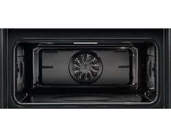 AEG KMK761000W, Klein, Elektrische oven, 43 l, 43 l, 30 - 230 °C, 1900 W