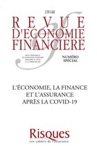 Revue d'économie financière - L'économie, la finance et l'assurance après la Covid-19