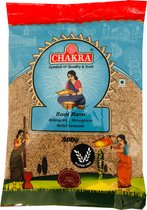 Chakra - Griesmeel - Ragi Rava - 3x 500 g
