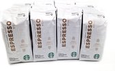 Starbucks - Espresso Dark Roast - 12x250gram - Starbucks koffiebonen - Koffiebonen