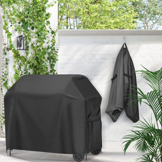 Barbecuehoes BBQ hoes BBQ Afdekhoes Beschermhoes Grill Dekzeil Waterdicht