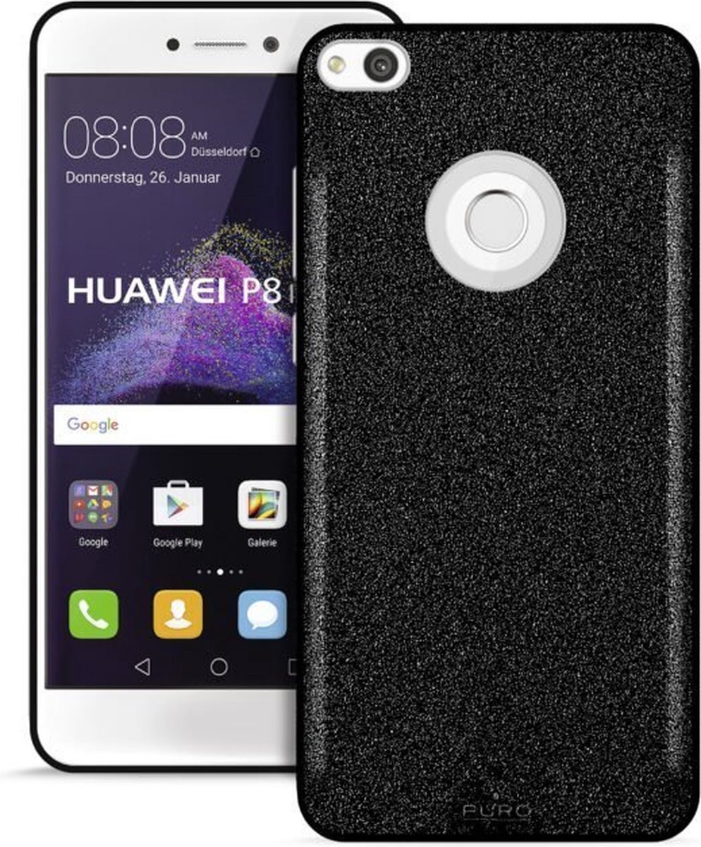 PURO HWP8LITE17SHINEBLK mobiele telefoon behuizingen 13,2 cm (5.2