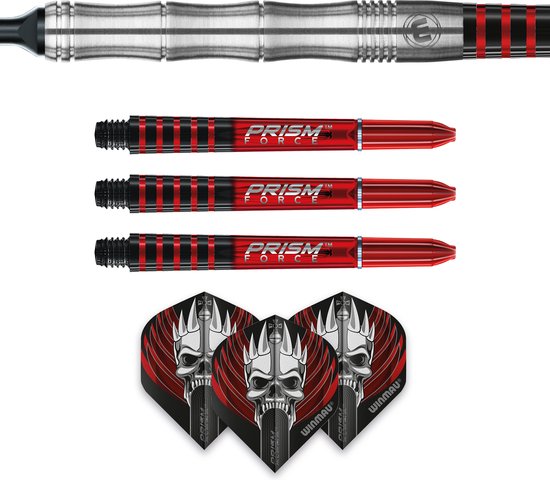 WINMAU Sub-Zero Soft Dartpfeile 18g - Profi Qualität