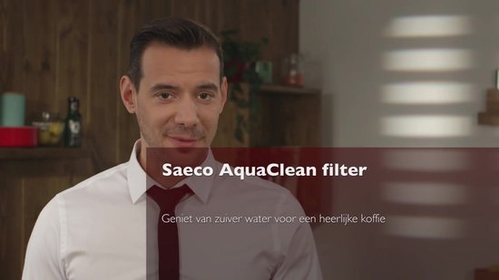 Saeco CA6903 - Aquaclean Filtre à chaux et à eau - Philips - 5