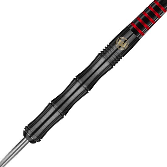 Poignée Winmau Mervyn King 90% PVD