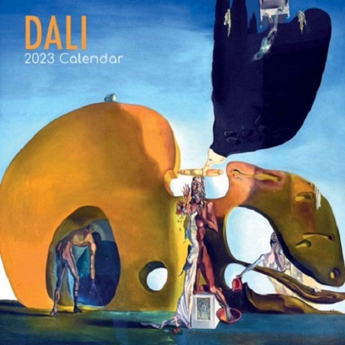 Dali Kalender 2023