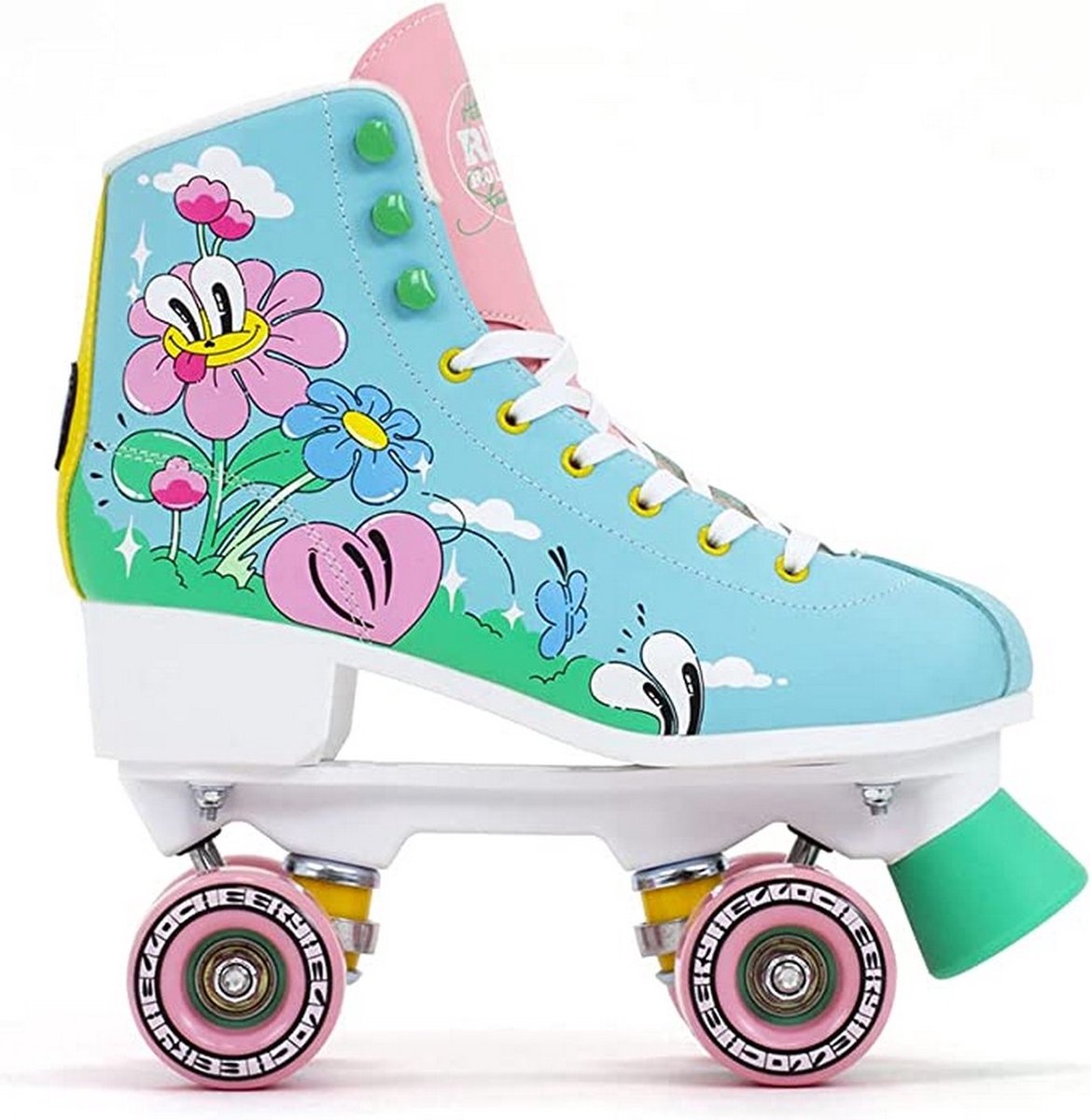 Rio Roller Script rolschaatsen Artist Spring