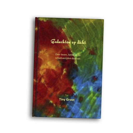 Gedachten op dicht - cover