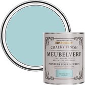 Rust-Oleum Blauw Chalky Finish Meubelverf - Kleine Cycladen 750ml