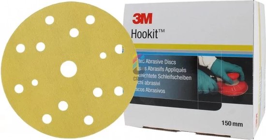 Mirka Abranet 225 mm velcro P180 25 vel | 5422302518