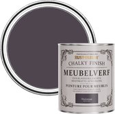 Peinture pour meubles Rust-Oleum Dark Purple Chalky Finish - Jus de raisin 750 ml