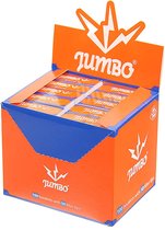 TIP Boekjes Jumbo orange Filter Tips BOX/100