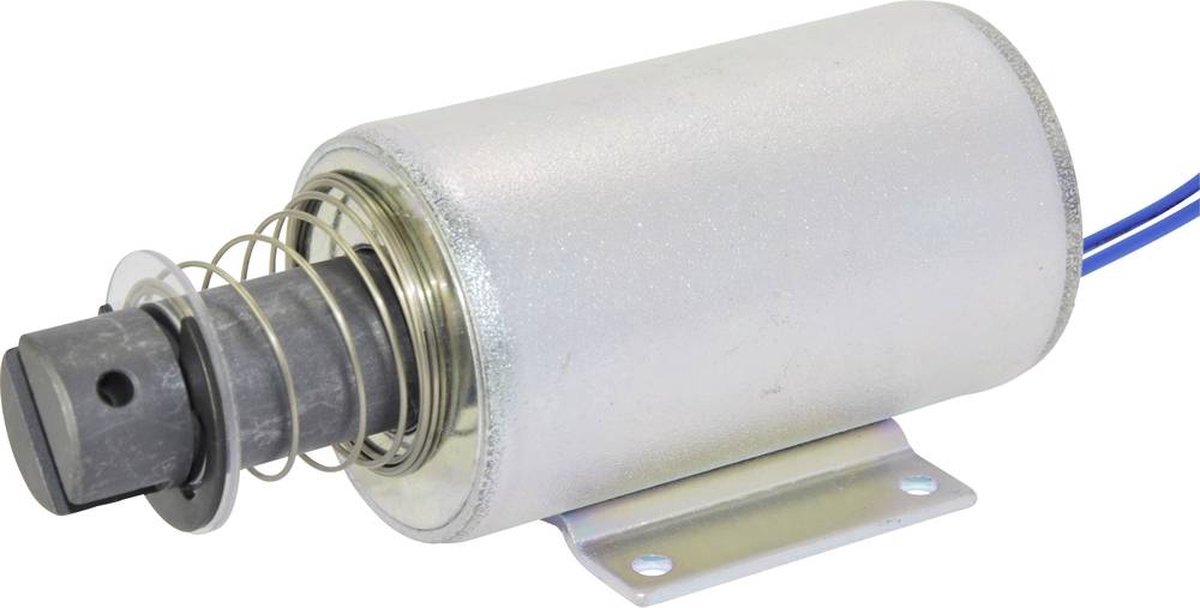 Intertec ITS-LZ-3869-Z-12VDC Hefmagneet Trekkend 30 N 59 N 12 V/DC 16.8 W