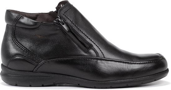 Fluchos -Heren - zwart - boots & bottines