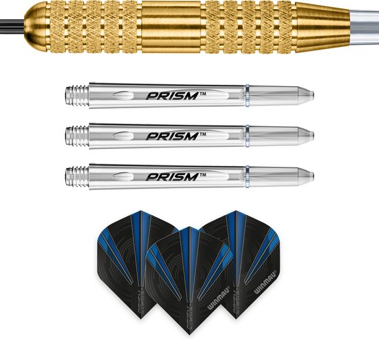 WINMAU - Neutron: Steeltip Tungsten Dartpijlen Professioneel - 25g van Winmau — afbeelding 3