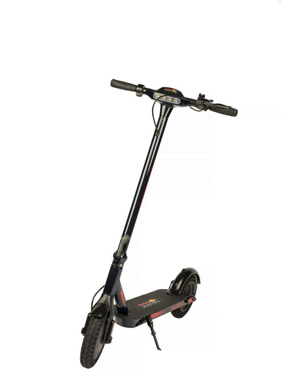 Afbeelding 2 van Red Bull Racing | Elektrische step | 48v-10aH | 350w | 10" anti-lek banden