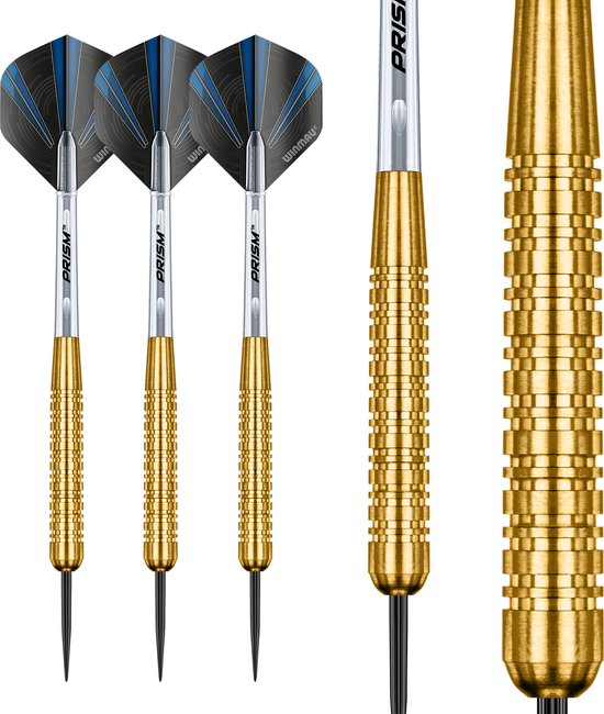 WINMAU - Neutron: Steeltip Tungsten Dartpijlen Professioneel - 21g van Winmau — afbeelding 3