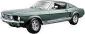 Maisto Ford Mustang 1967 Fliessheck 1:18 Auto