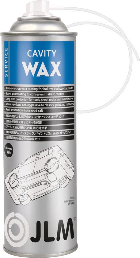JLM Cire Cavité 400ml