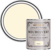 Rust-Oleum Crème Chalky Finish Meubelverf - Slagroom 750ml