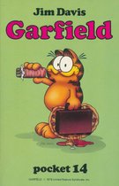 Garfield 14 pocket