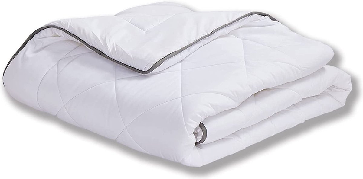 KEOWIN Dekbed – Duvet – Premium Dekbed – Universeel – Duurzaam Wit