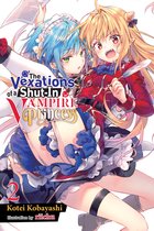 The Vexations of a Shut-In Vampire Princess (light novel) - The Vexations of a Shut-In Vampire Princess, Vol. 2 (light novel)