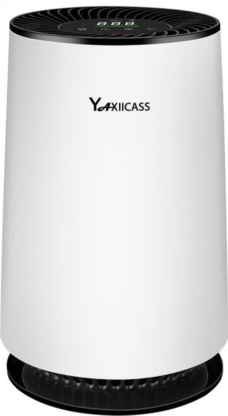 Manzibo UV luchtreiniger – Luchtreiniger – Veilig – Woonaccessoires – Ozon Generator – Voor Thuis – Met minimaal geluid – Wit