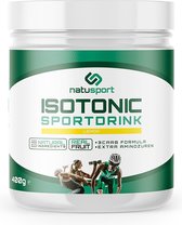 Natusport Isotonic Sportdrink Lemon - 400 gram