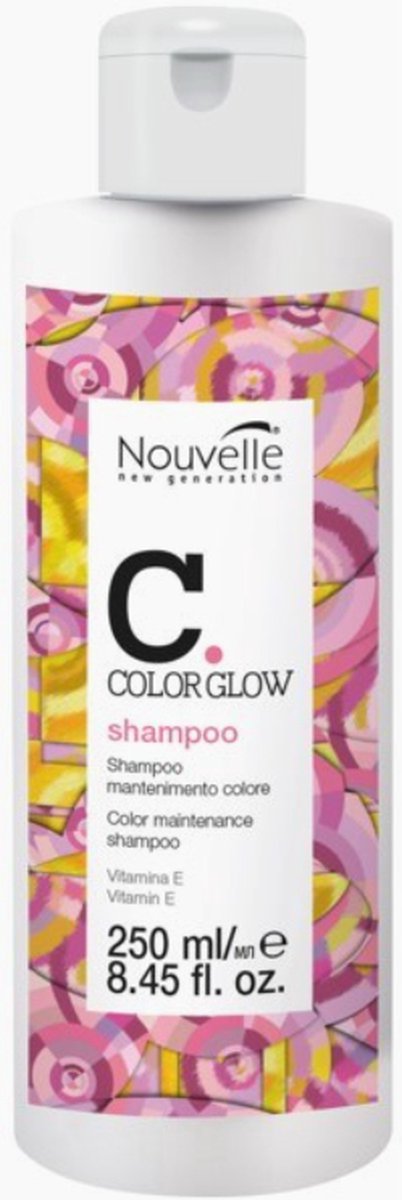 Nouvelle Color Glow Maintenance Shampoo
