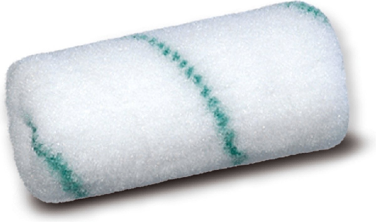 goudhaantje verfrol nylon 11 mm 25 cm 4 stuks