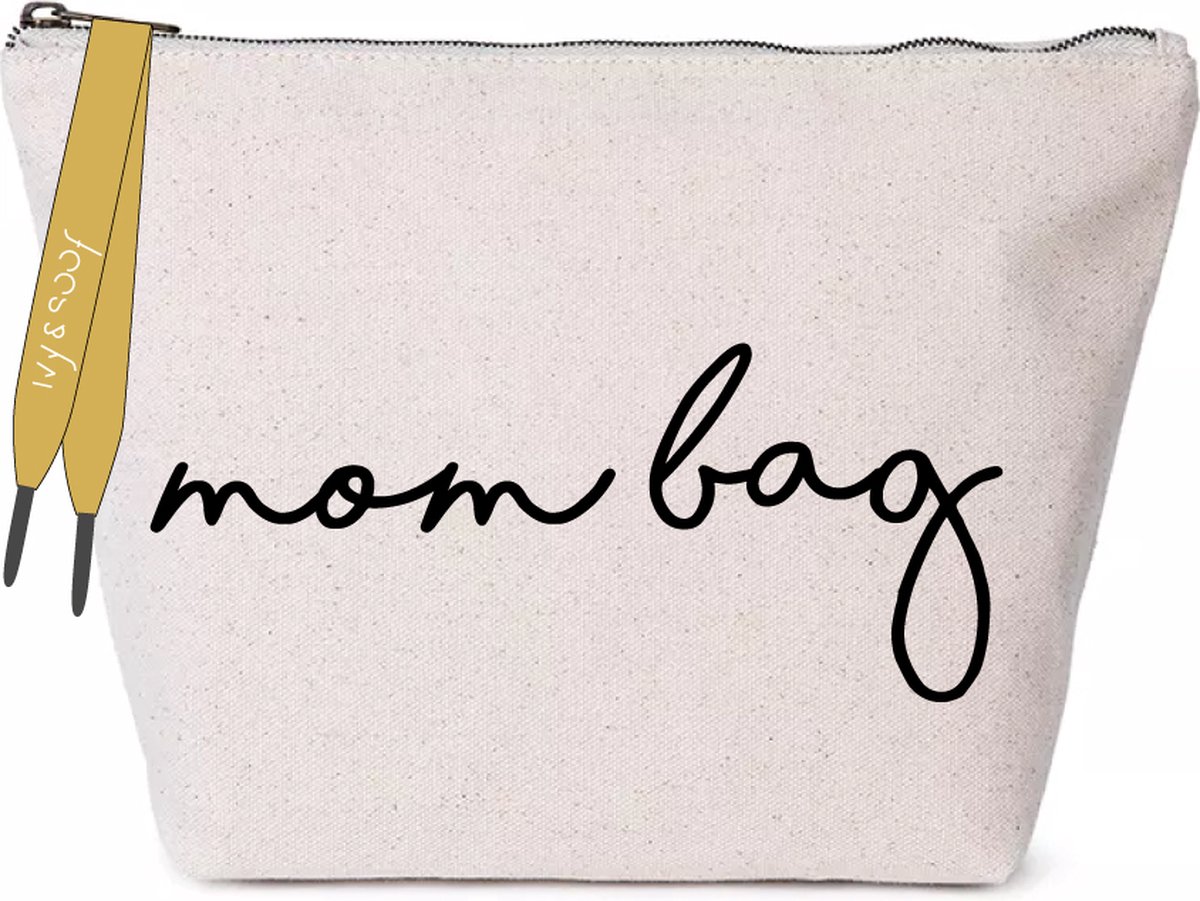 Mom Bag | Mama Etui | Mama Tas | Opbergetui Mama | Ivy and Soof