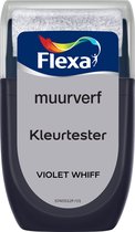 Flexa Creations - Muurverf - Kleurtester - Violet Whiff - 30 ml
