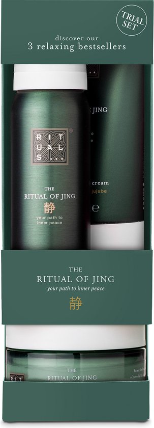 Rituals The Ritual of Jing Trial set Jing