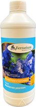 Ferrarium bloeiende plantenvoeding 0,5 L - Gemaakt door sociale werkplaats - 100% Vegan - 100% Gemaakt in Nederland - plantenvoeding voor bloeiende planten - meer bloemen op planten