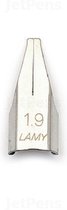 Lamy - calligrafiepunt voor vulpen - 1.9mm italic