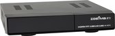 Zgemma H7C - Tv ontvanger - 4K -  2 USB Poorten - Opnamefunctie