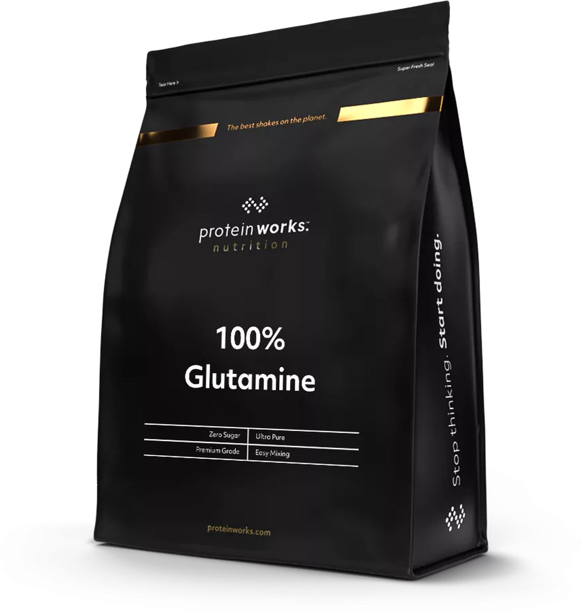 Protein Works - Glutamine - Berry Blitz - 250g