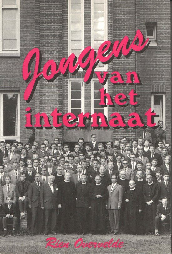 Jongens van het internaat