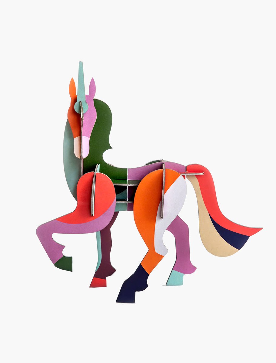 Giant Unicorn - Groot