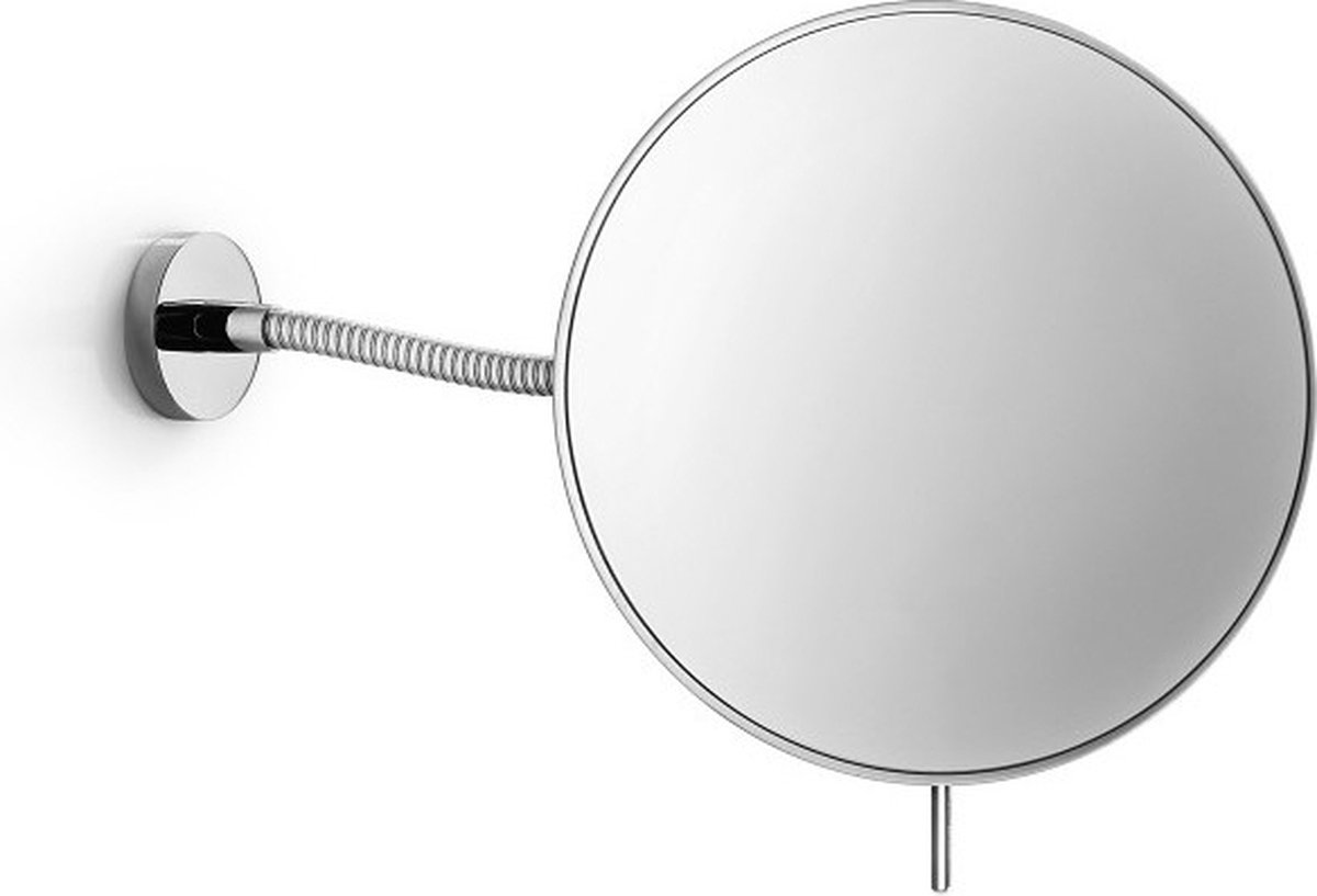 Linea Beta vergrootspiegel 5x wand flexibel MEVEDO D29,3xØ18,6cm chroom