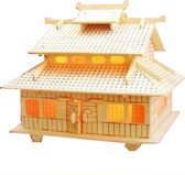 Bouwpakket Japans Huis, model A