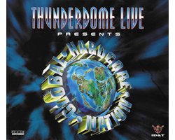 Thunderdome Live Presents Global Hardcore Nation