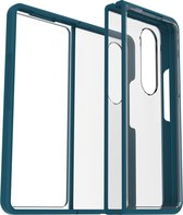 OtterBox Thin Flex coque de protection pour téléphones portables 19,3 cm (7.6") Housse Bleu, Transparent
